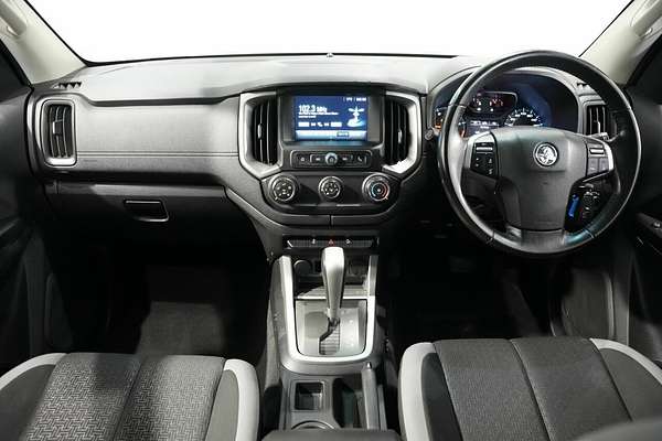 2019 Holden Colorado LT RG Rear Wheel Drive