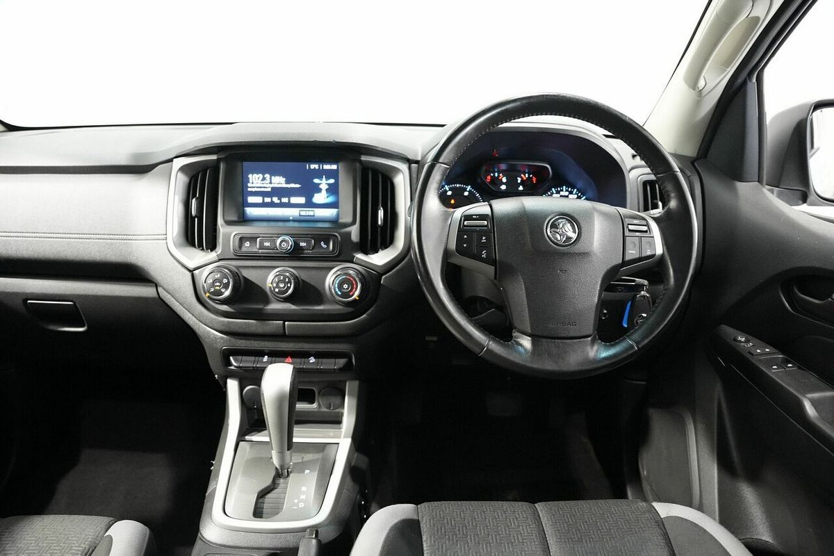 2019 Holden Colorado LT RG Rear Wheel Drive