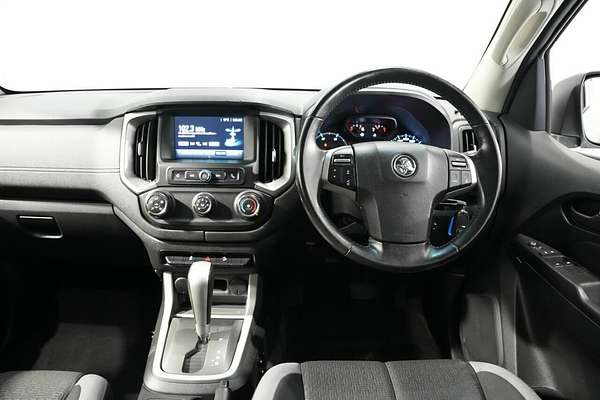 2019 Holden Colorado LT RG Rear Wheel Drive