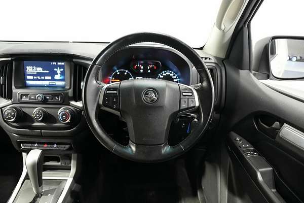 2019 Holden Colorado LT RG Rear Wheel Drive