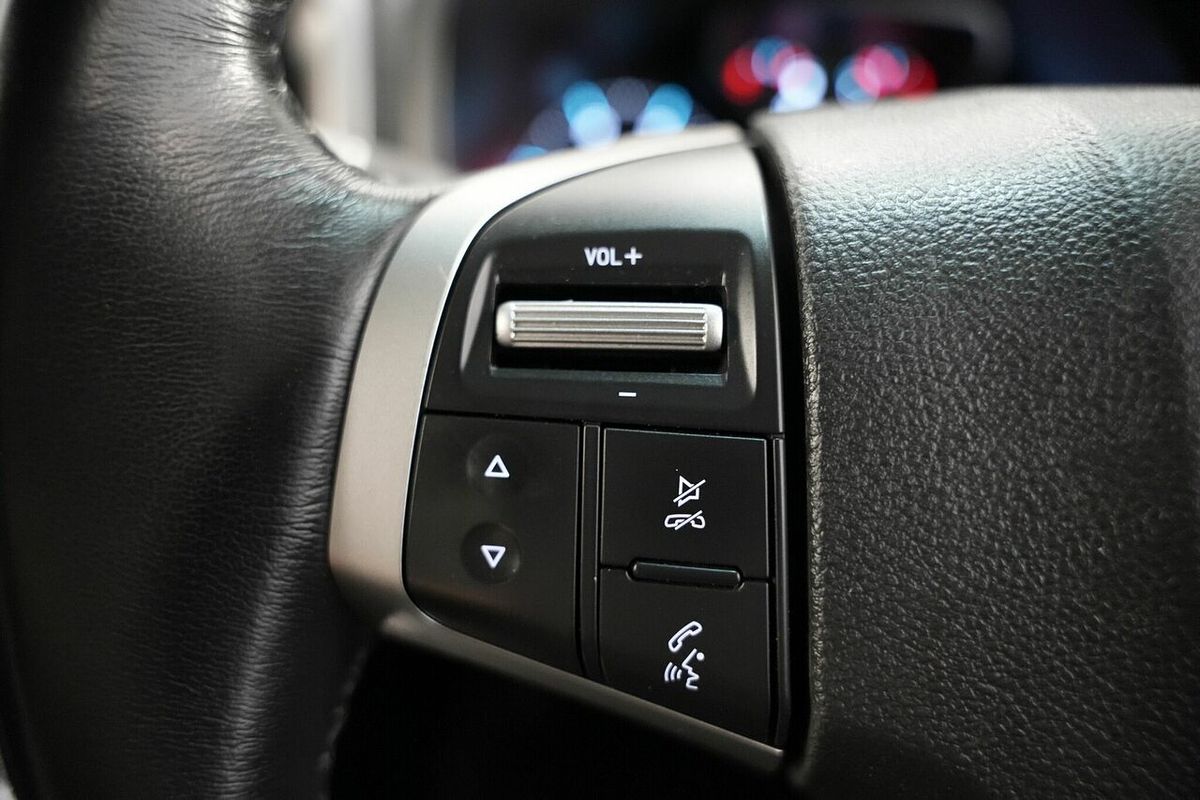 2019 Holden Colorado LT RG Rear Wheel Drive