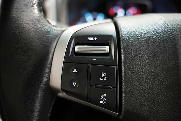 2019 Holden Colorado LT RG Rear Wheel Drive
