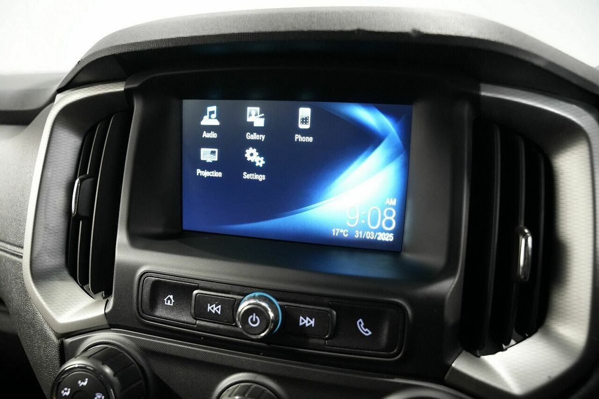 2019 Holden Colorado LT RG Rear Wheel Drive