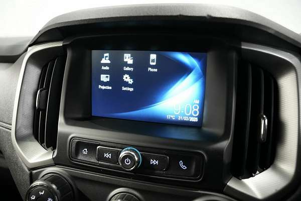 2019 Holden Colorado LT RG Rear Wheel Drive