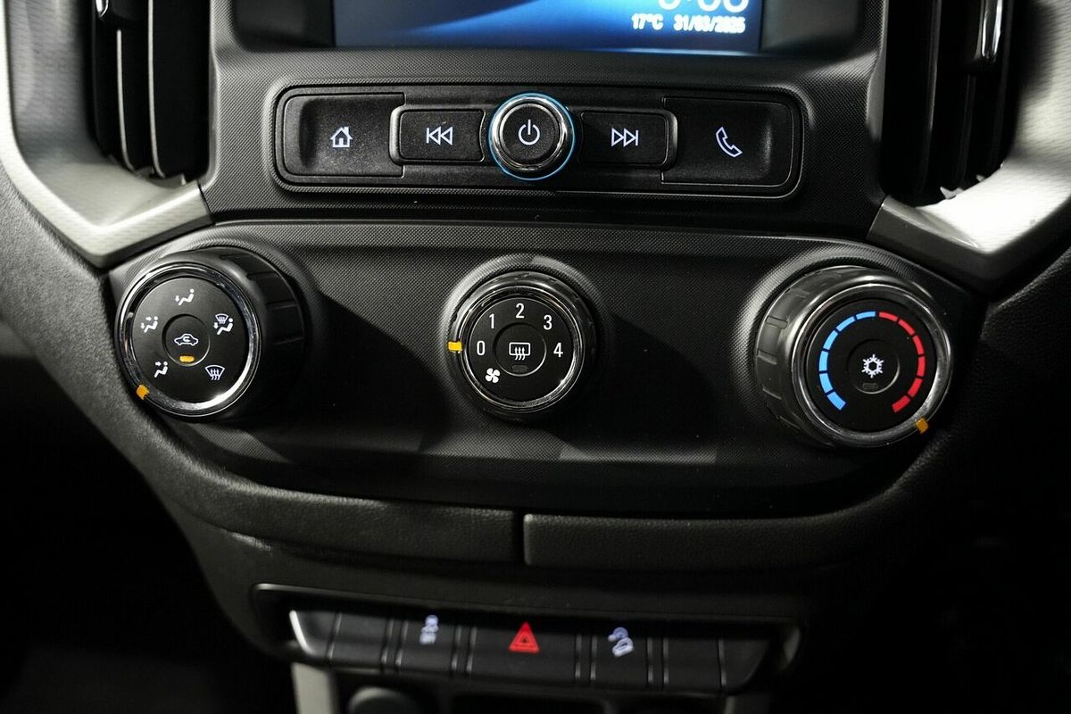 2019 Holden Colorado LT RG Rear Wheel Drive