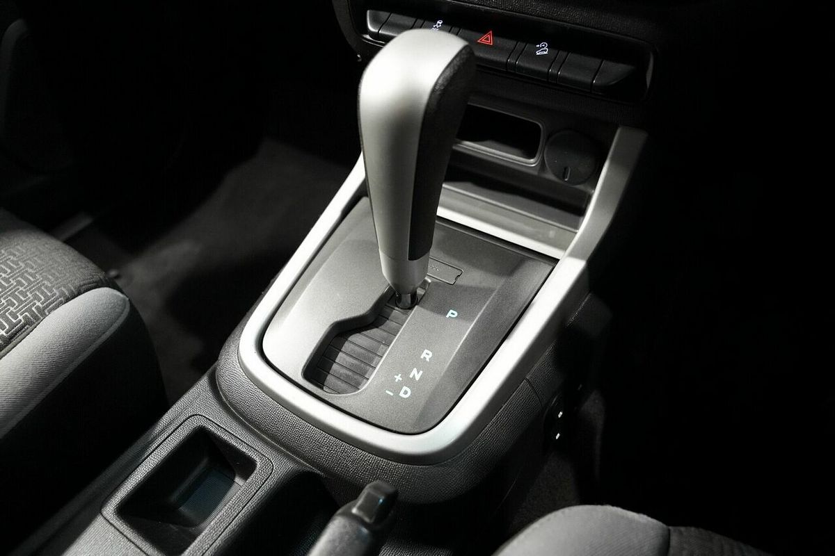 2019 Holden Colorado LT RG Rear Wheel Drive