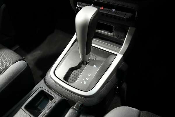 2019 Holden Colorado LT RG Rear Wheel Drive