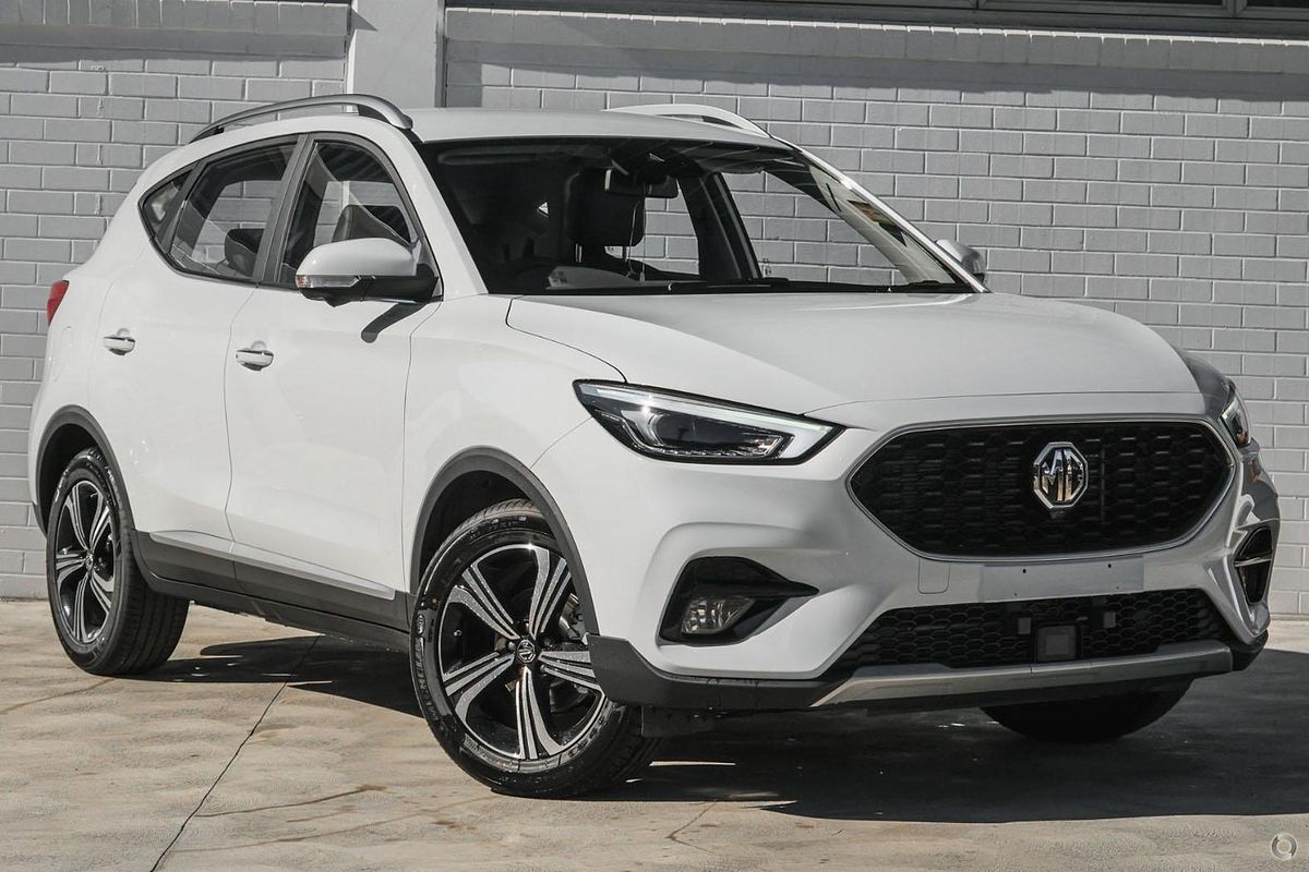 2025 MG ZST Vibe 2WD