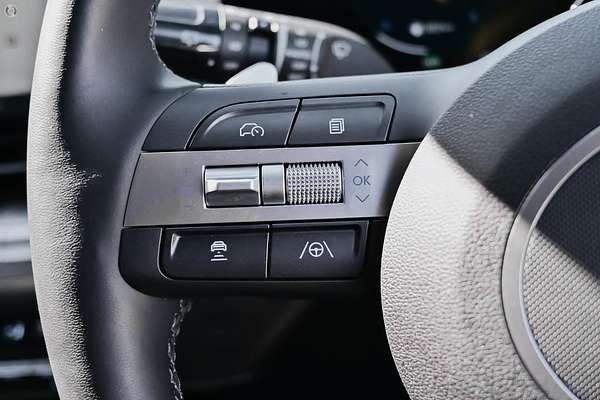 2025 Hyundai Kona Hybrid Premium SX2.V2 2WD