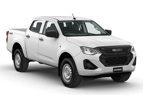 2025 Isuzu D-MAX SX  4X4