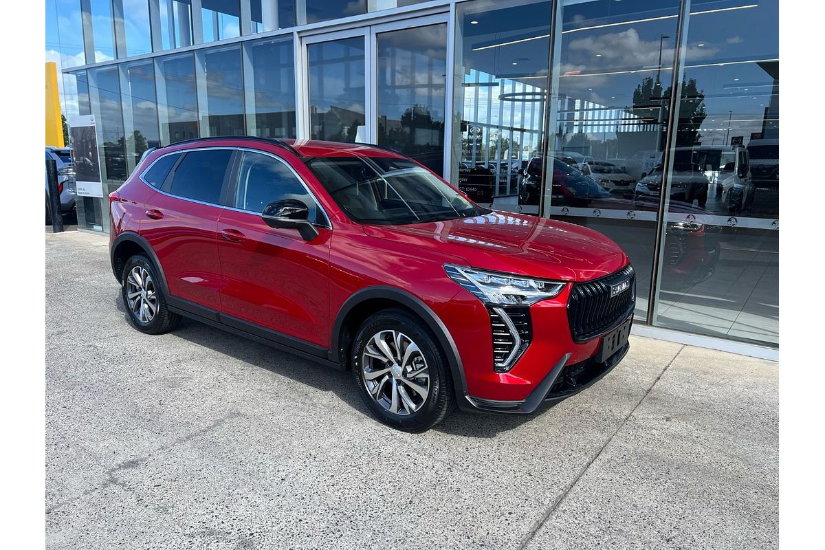 2024 GWM Haval Jolion Lux A01
