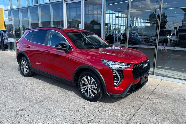 2024 GWM Haval Jolion Lux A01