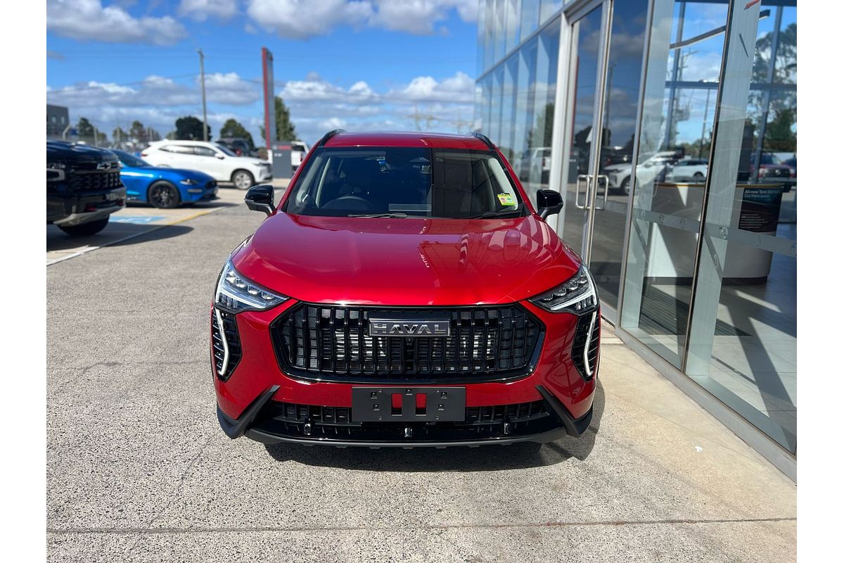 2024 GWM Haval Jolion Lux A01