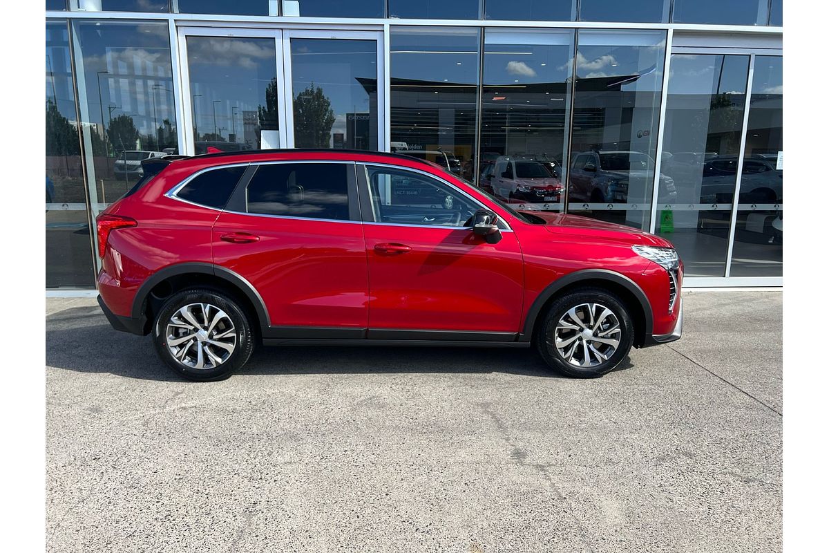 2024 GWM Haval Jolion Lux A01