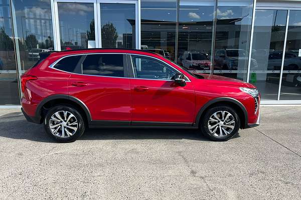 2024 GWM Haval Jolion Lux A01