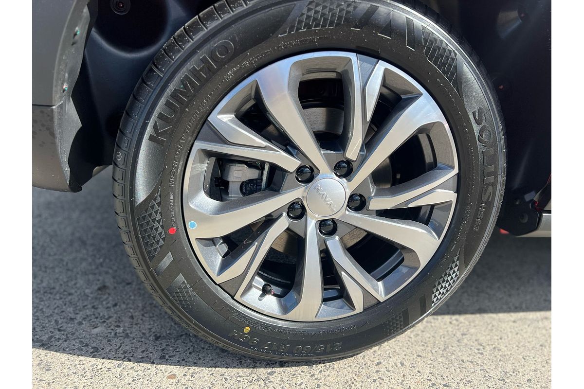 2024 GWM Haval Jolion Lux A01