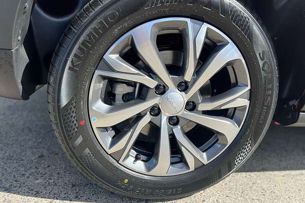 2024 GWM Haval Jolion Lux A01