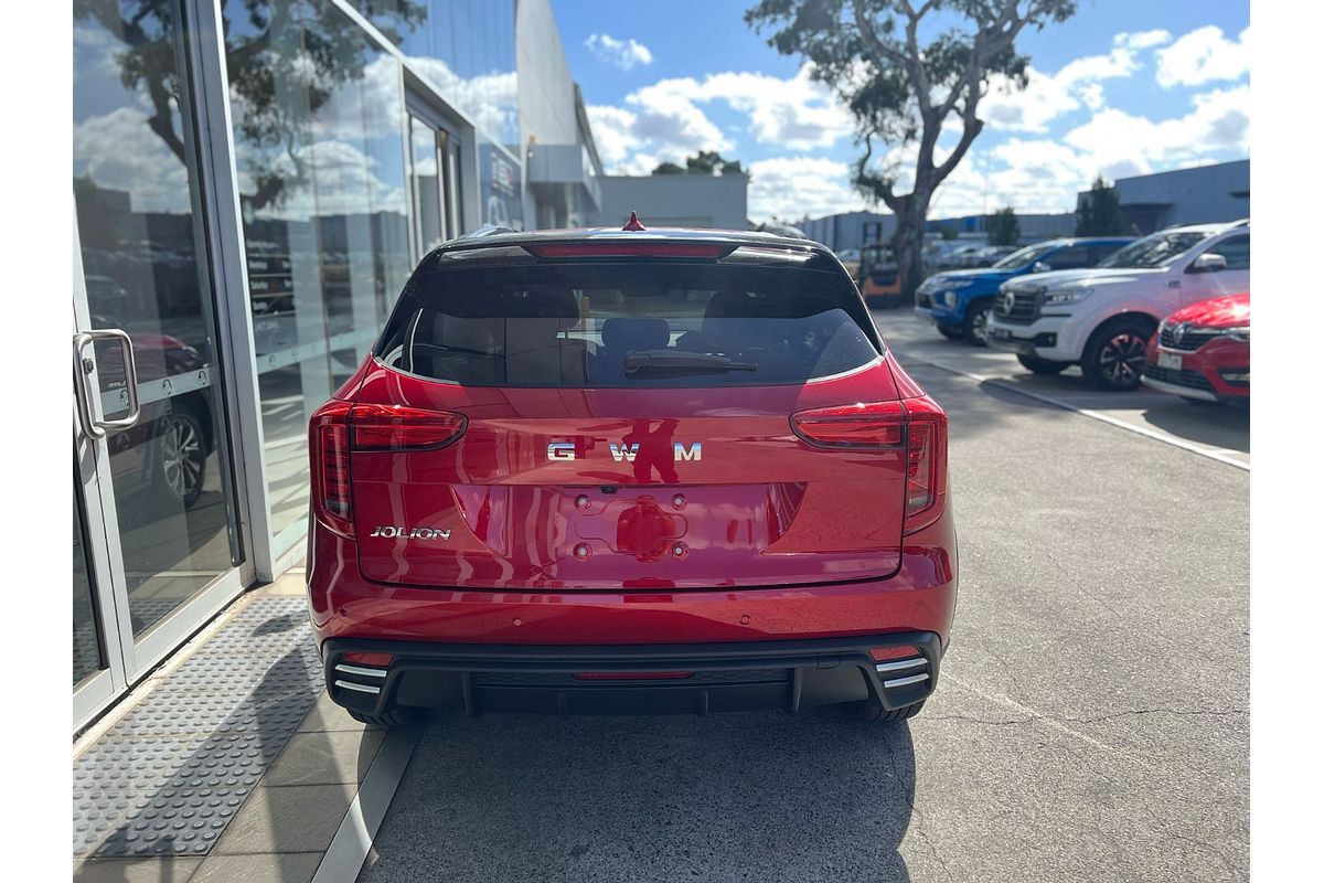 2024 GWM Haval Jolion Lux A01