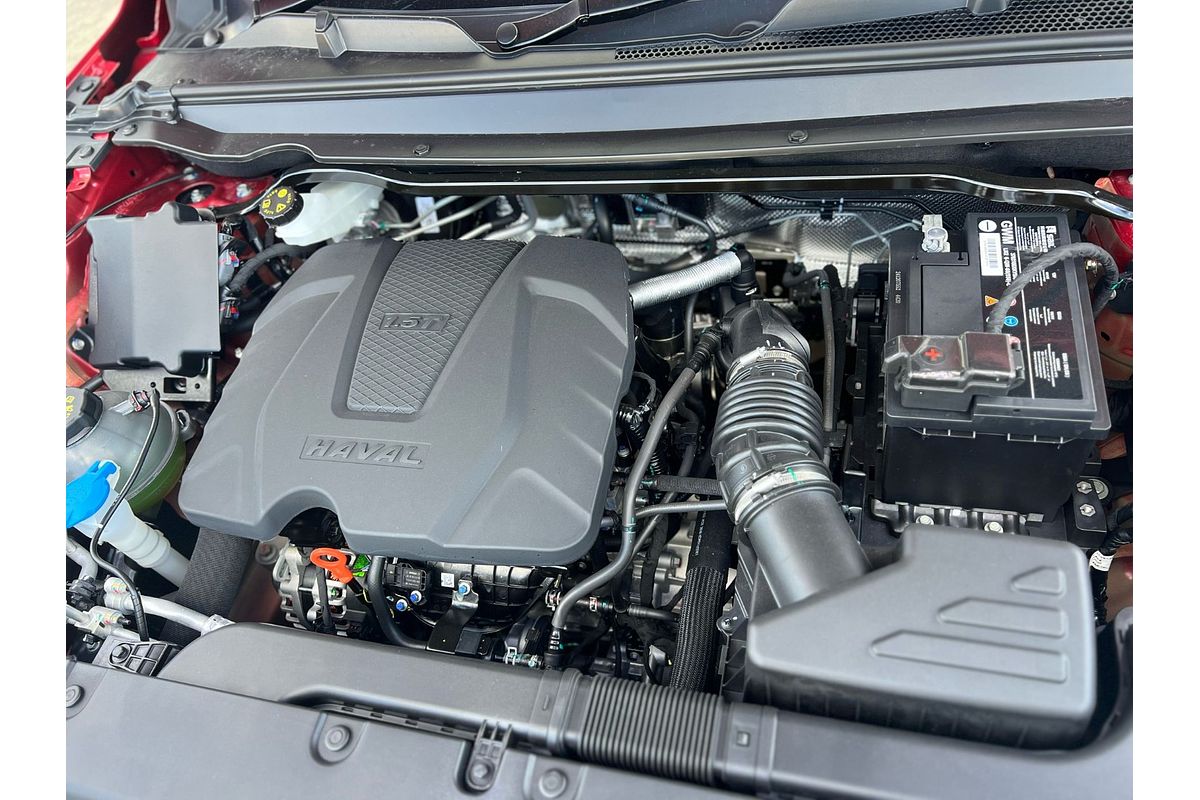 2024 GWM Haval Jolion Lux A01