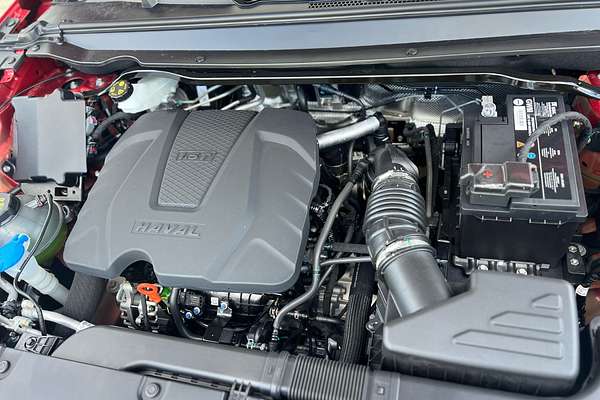 2024 GWM Haval Jolion Lux A01