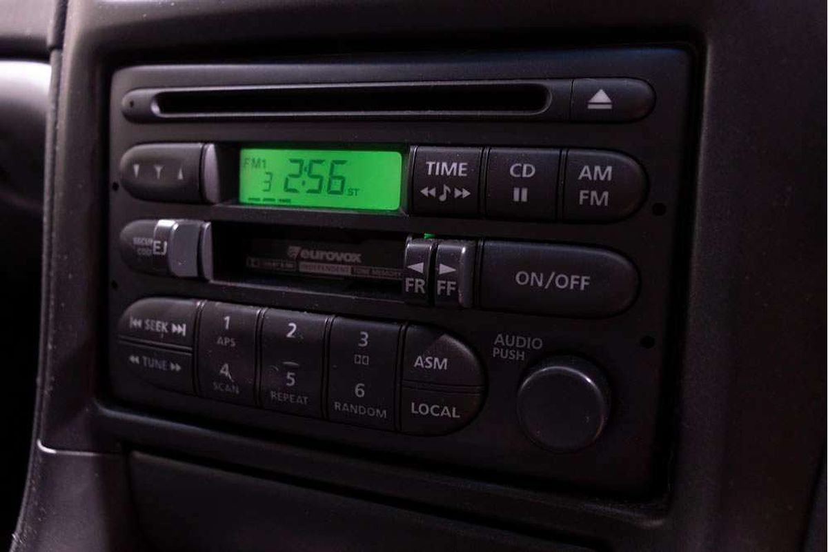 1998 Holden Berlina Berlina VT