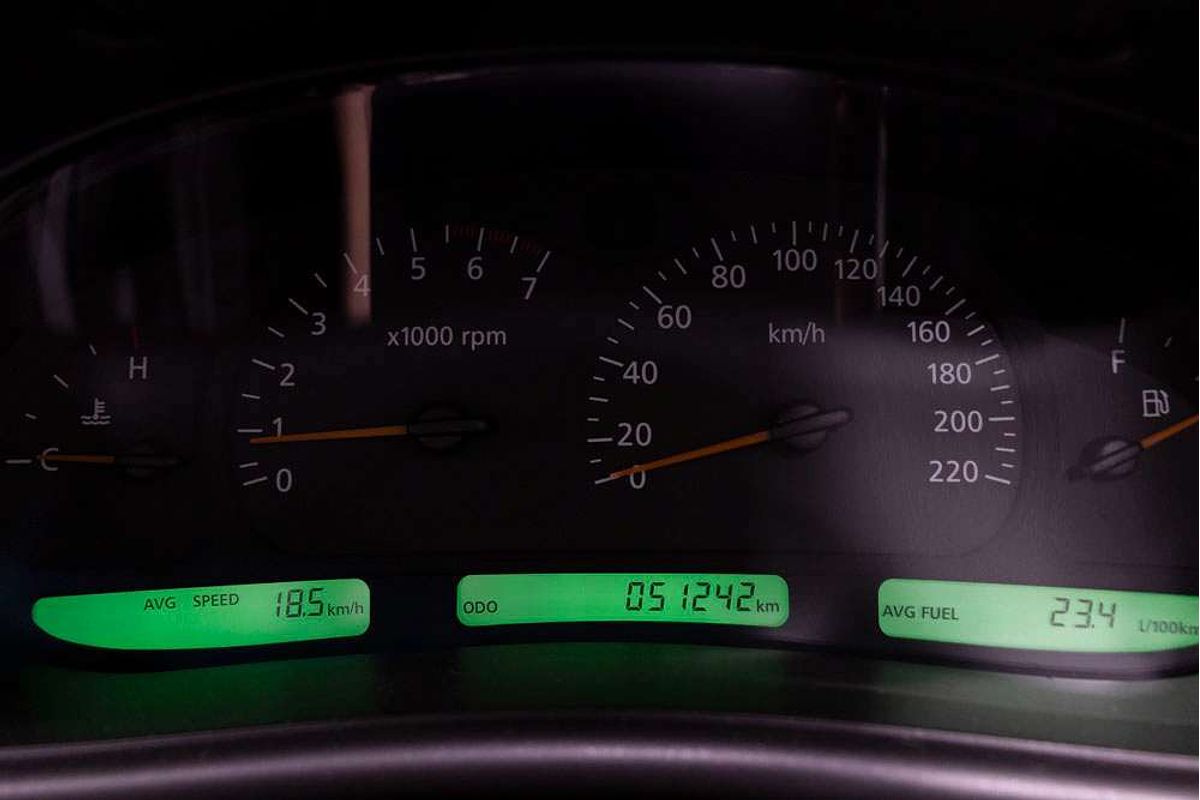 1998 Holden Commodore Berlina VT
