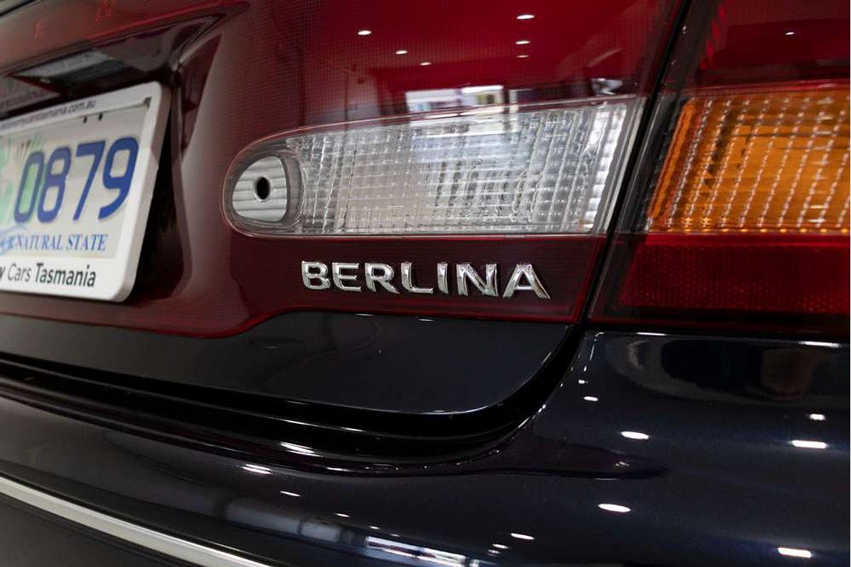 1998 Holden Berlina Berlina VT