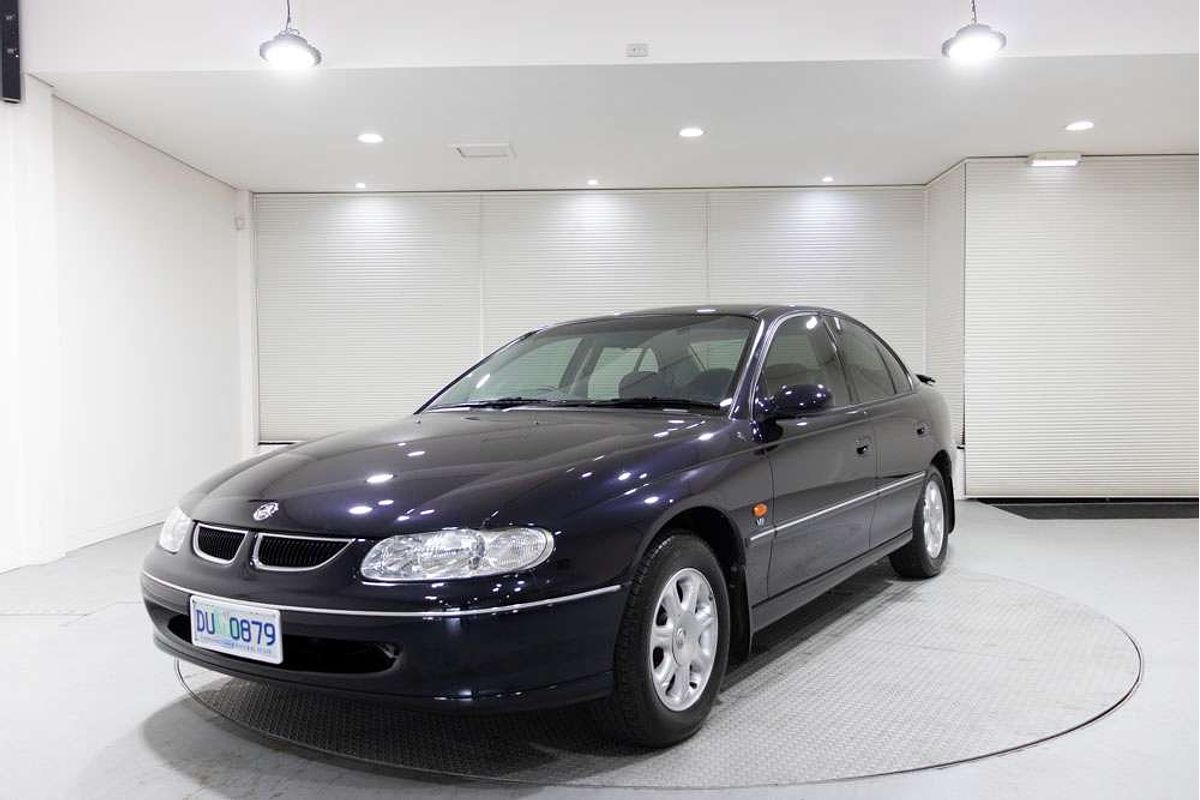 1998 Holden Berlina Berlina VT
