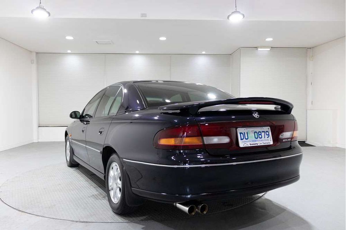1998 Holden Berlina Berlina VT