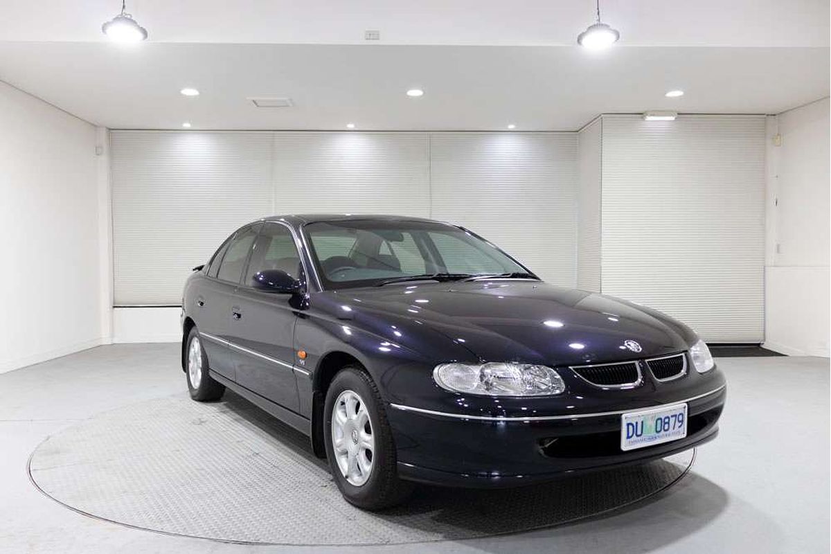 1998 Holden Commodore Berlina VT