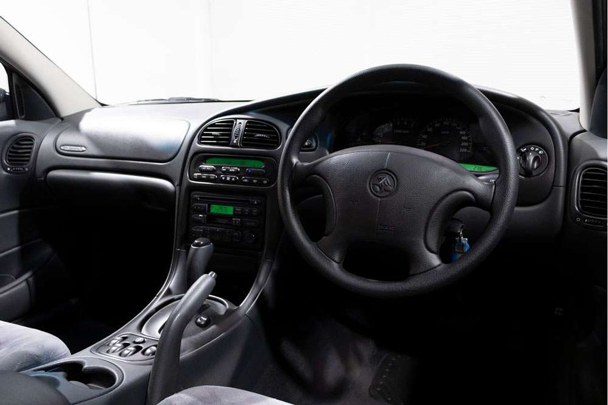 1998 Holden Berlina Berlina VT