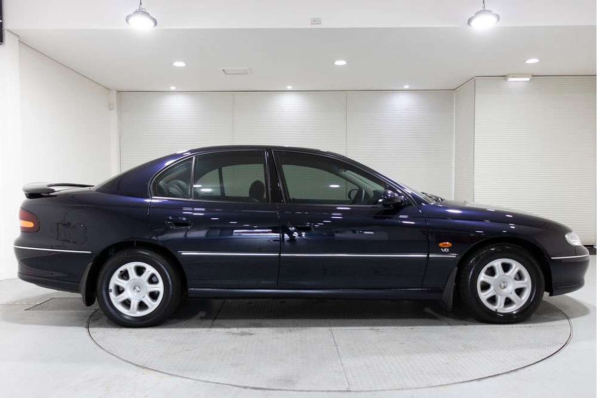 1998 Holden Berlina Berlina VT