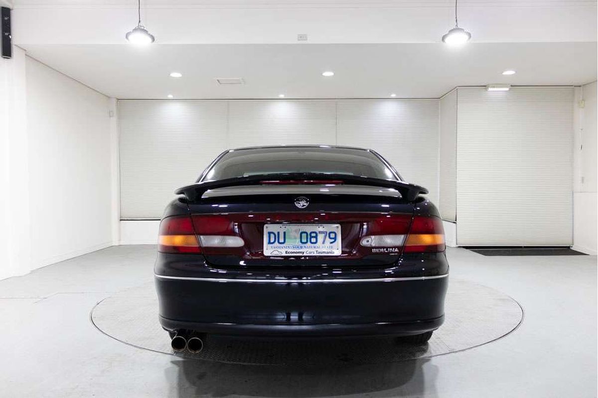 1998 Holden Berlina Berlina VT