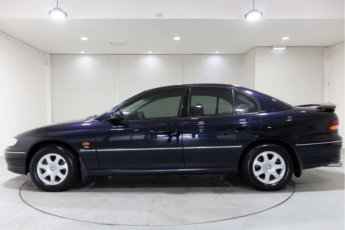 1998 Holden Berlina Berlina VT