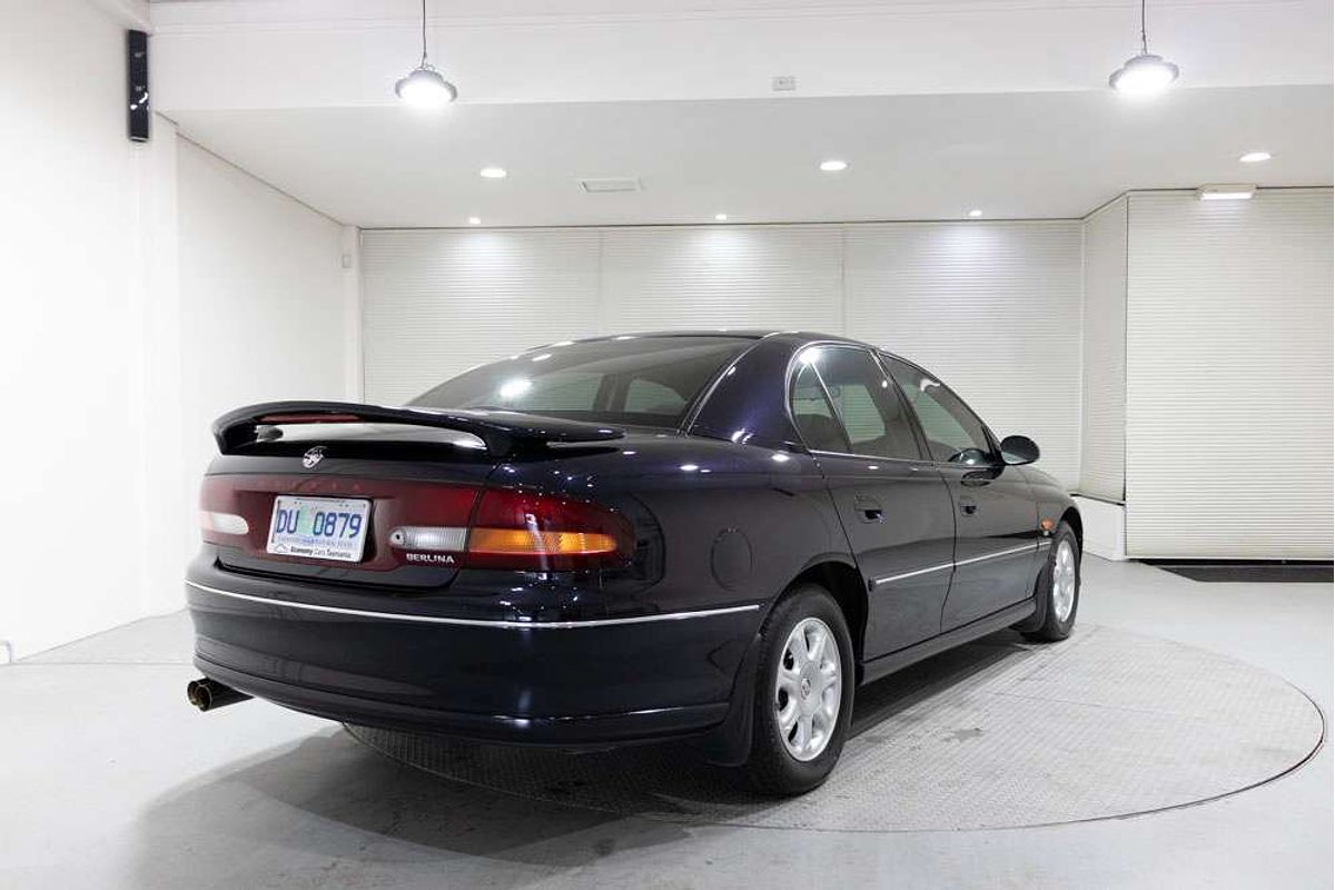 1998 Holden Berlina Berlina VT