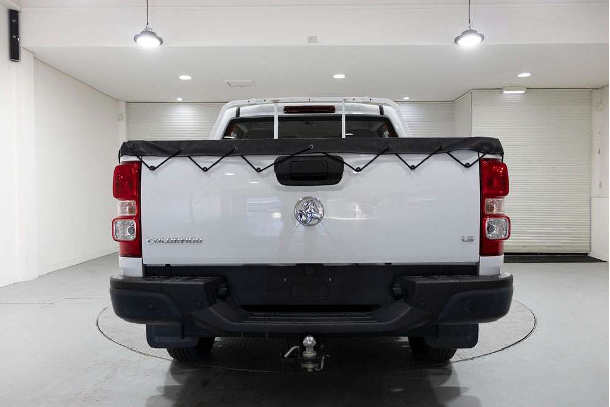 2019 Holden Colorado LS RG 2WD
