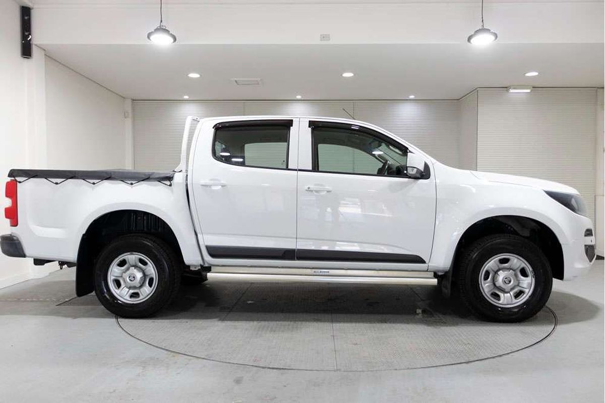 2019 Holden Colorado LS RG 2WD