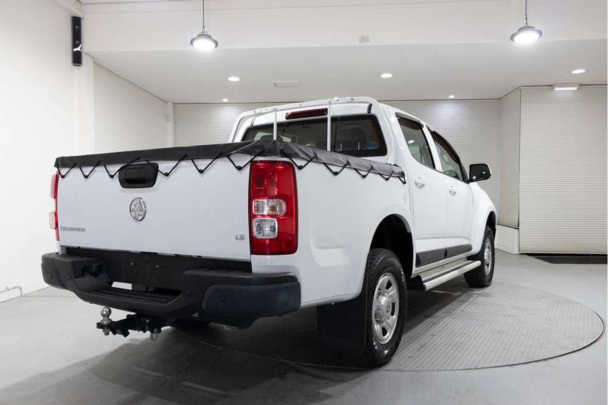 2019 Holden Colorado LS RG 2WD