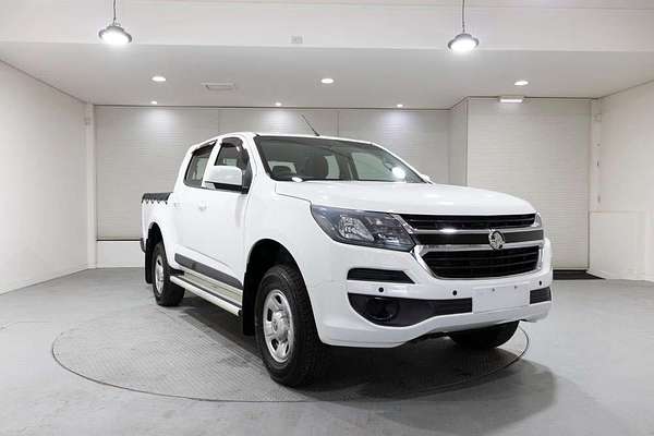 2019 Holden Colorado LS RG 2WD