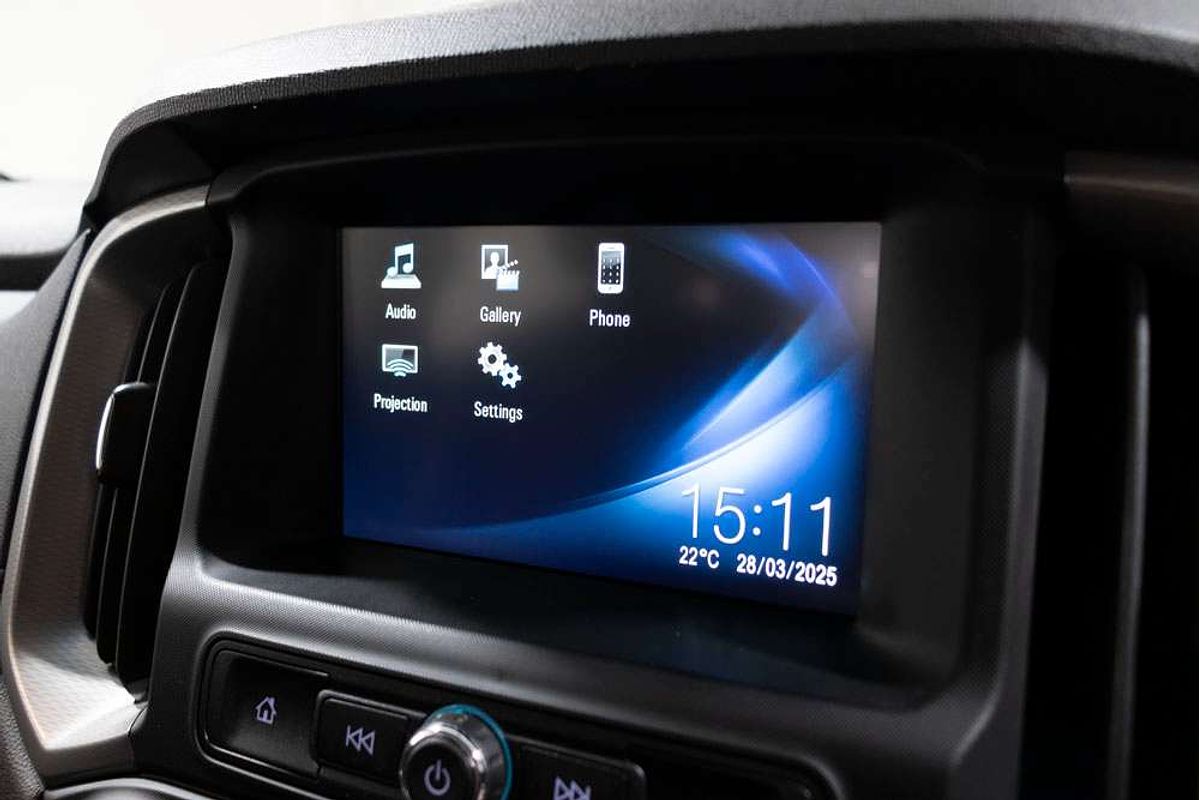 2019 Holden Colorado LS RG 2WD