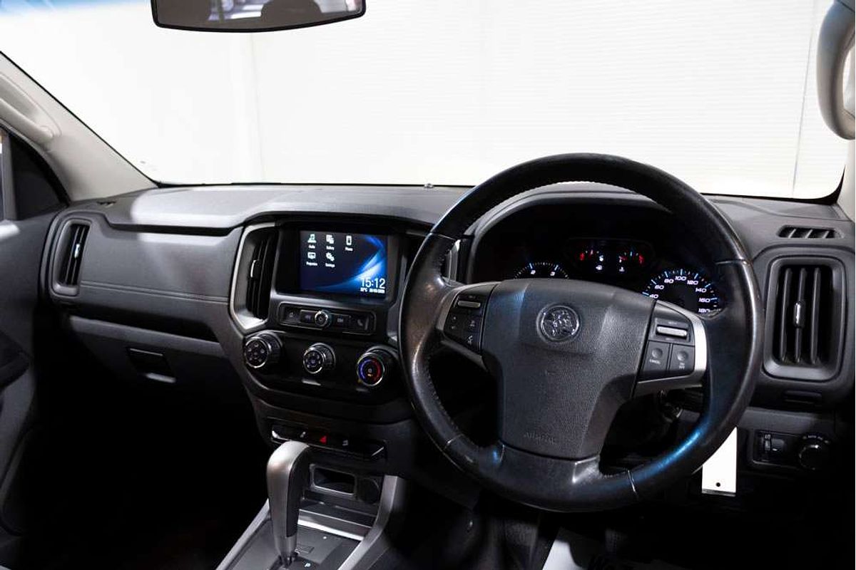 2019 Holden Colorado LS RG 2WD