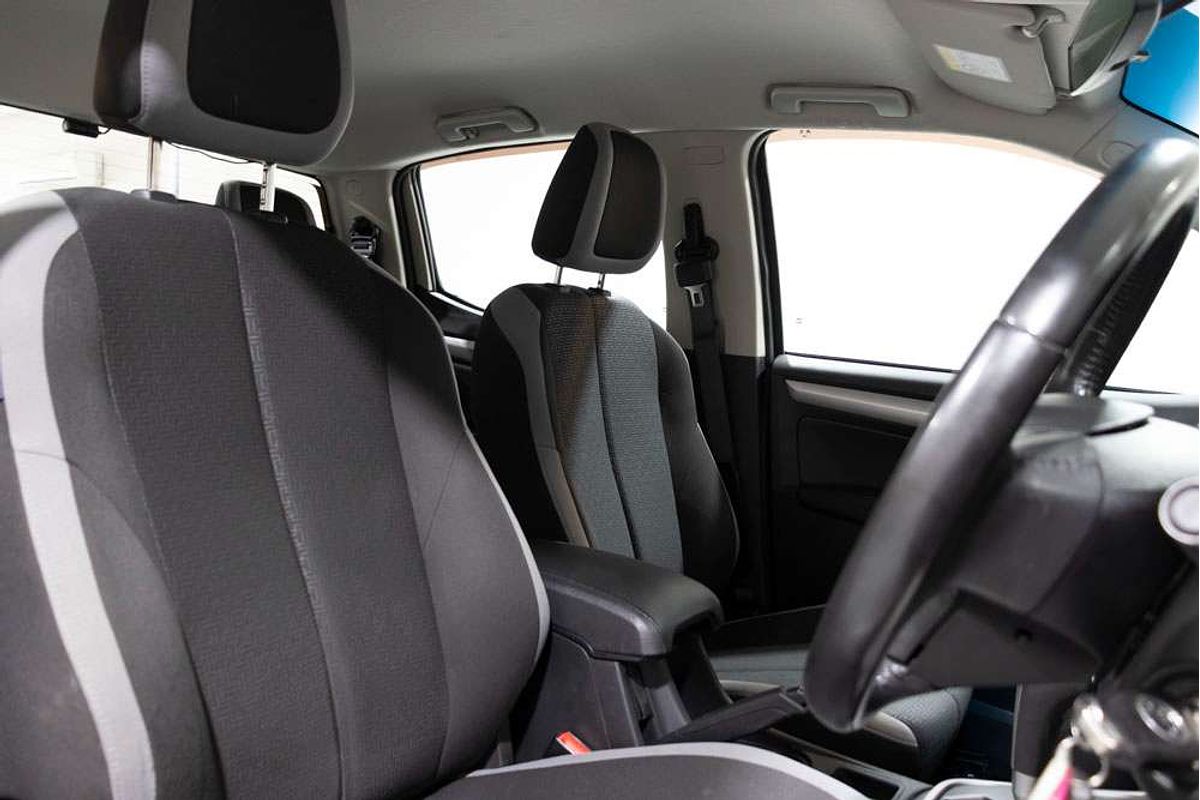 2019 Holden Colorado LS RG 2WD