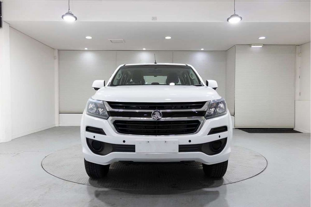 2019 Holden Colorado LS RG 2WD