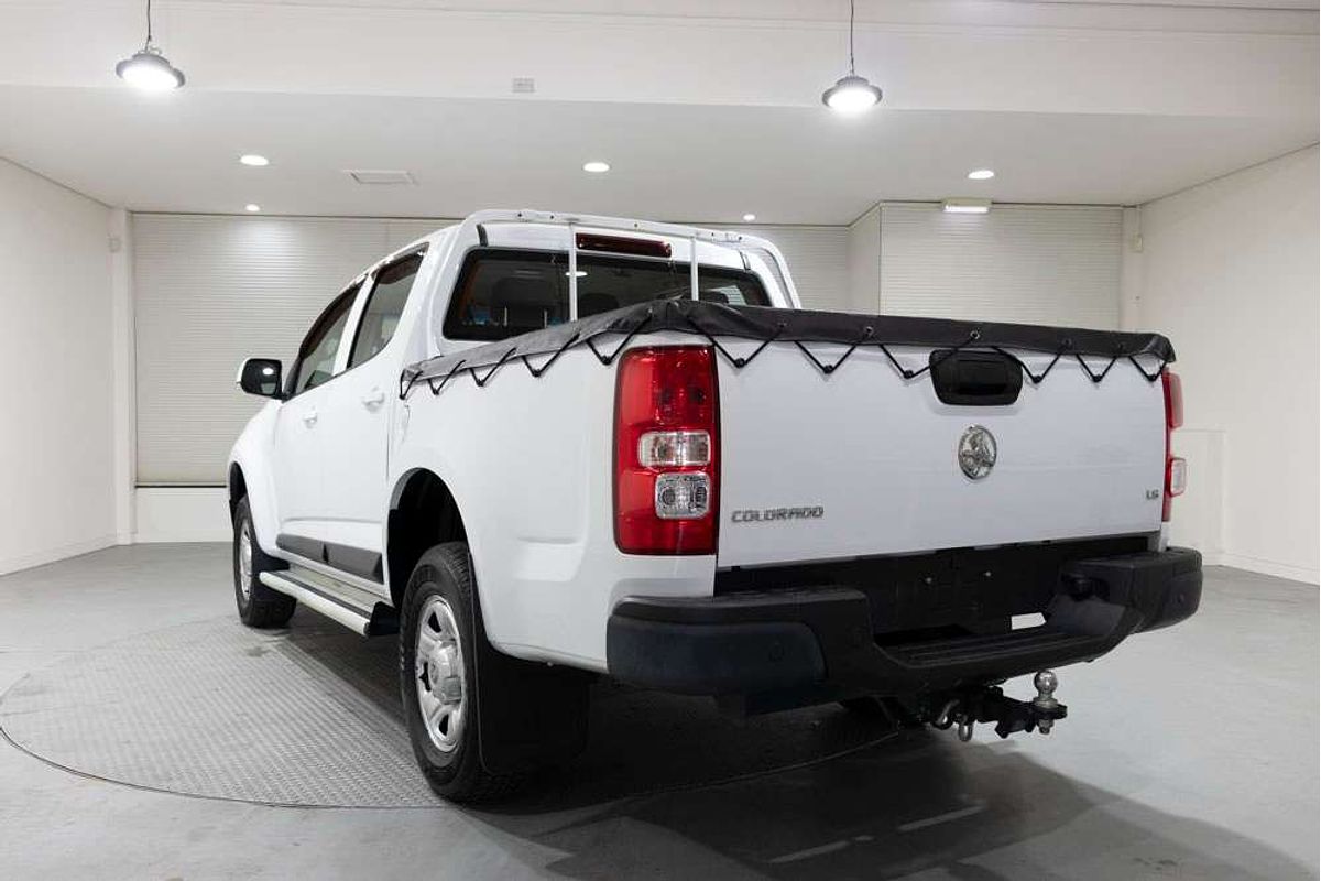 2019 Holden Colorado LS RG 2WD