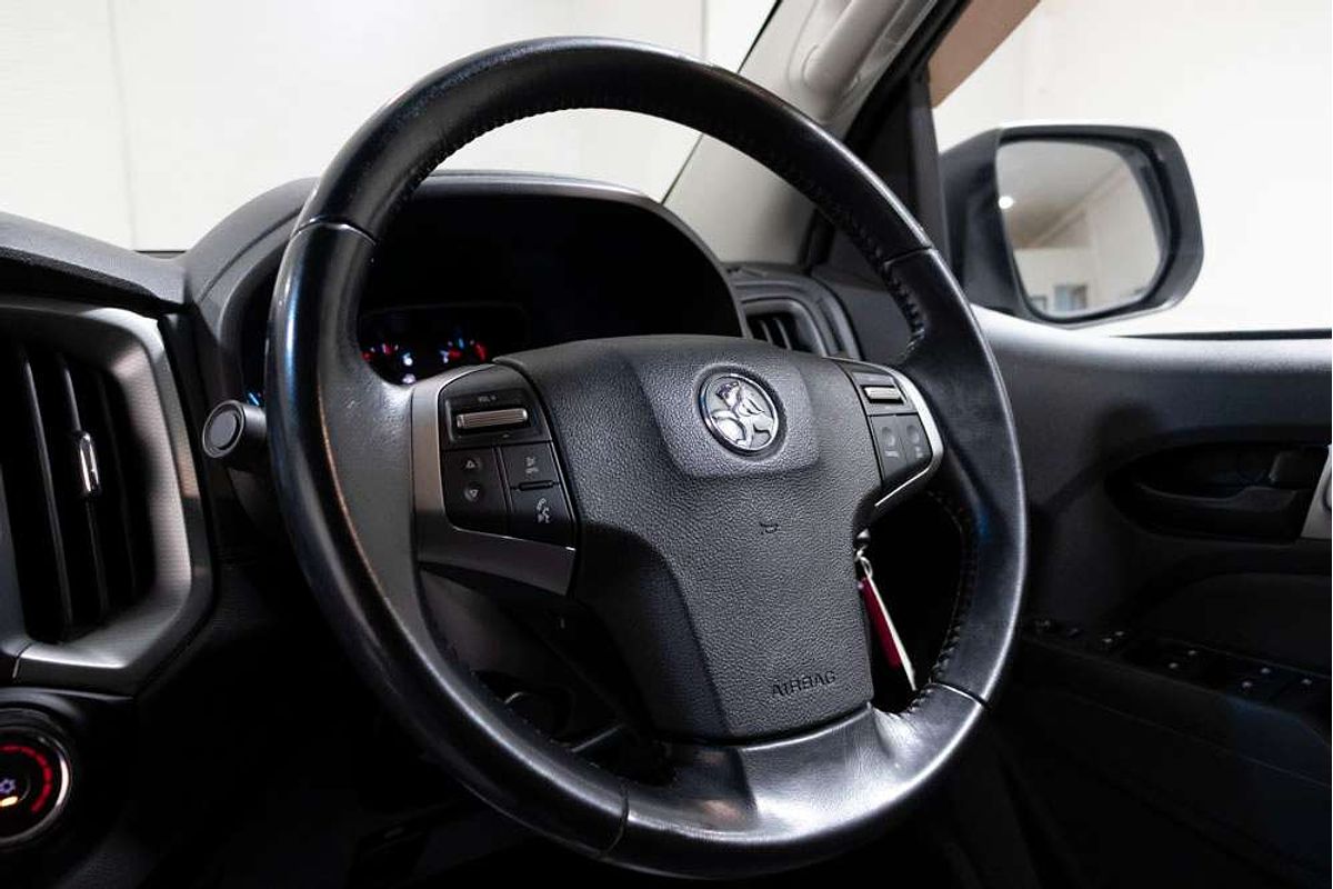 2019 Holden Colorado LS RG 2WD