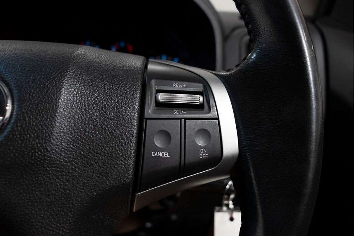 2019 Holden Colorado LS RG 2WD