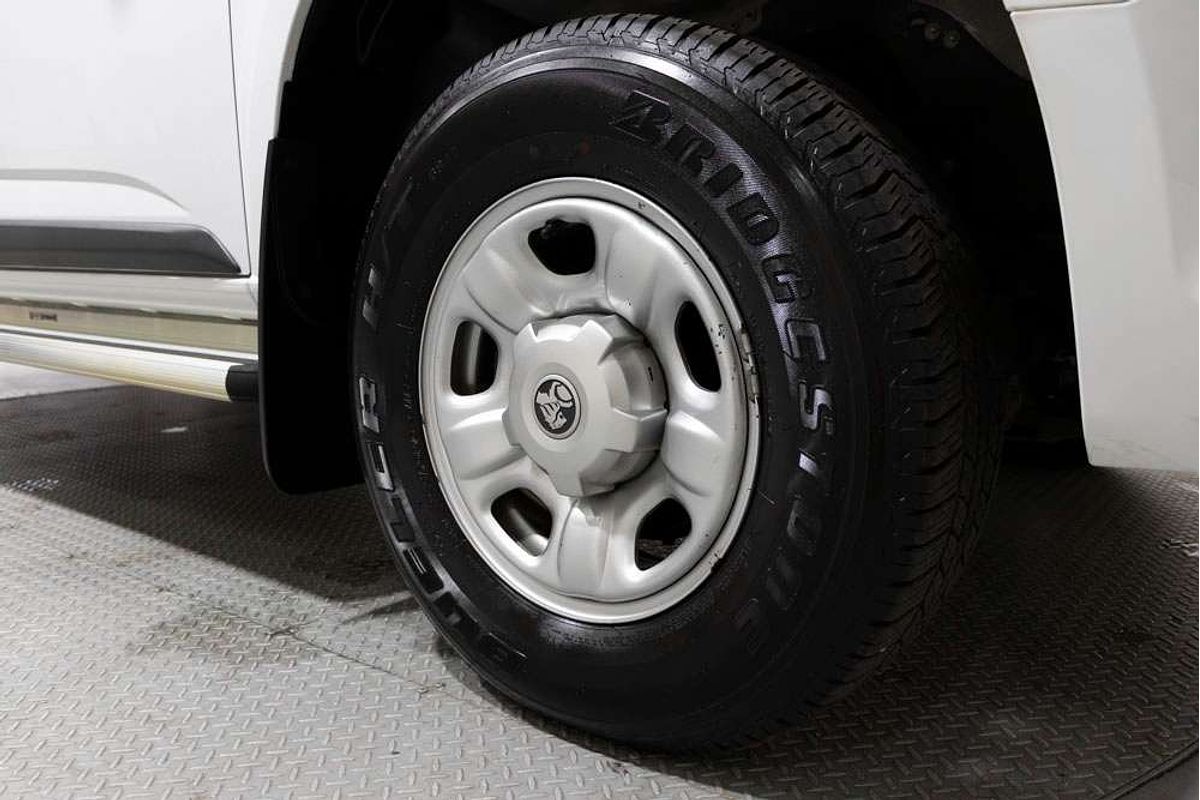 2019 Holden Colorado LS RG 2WD