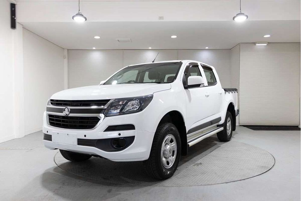 2019 Holden Colorado LS RG 2WD