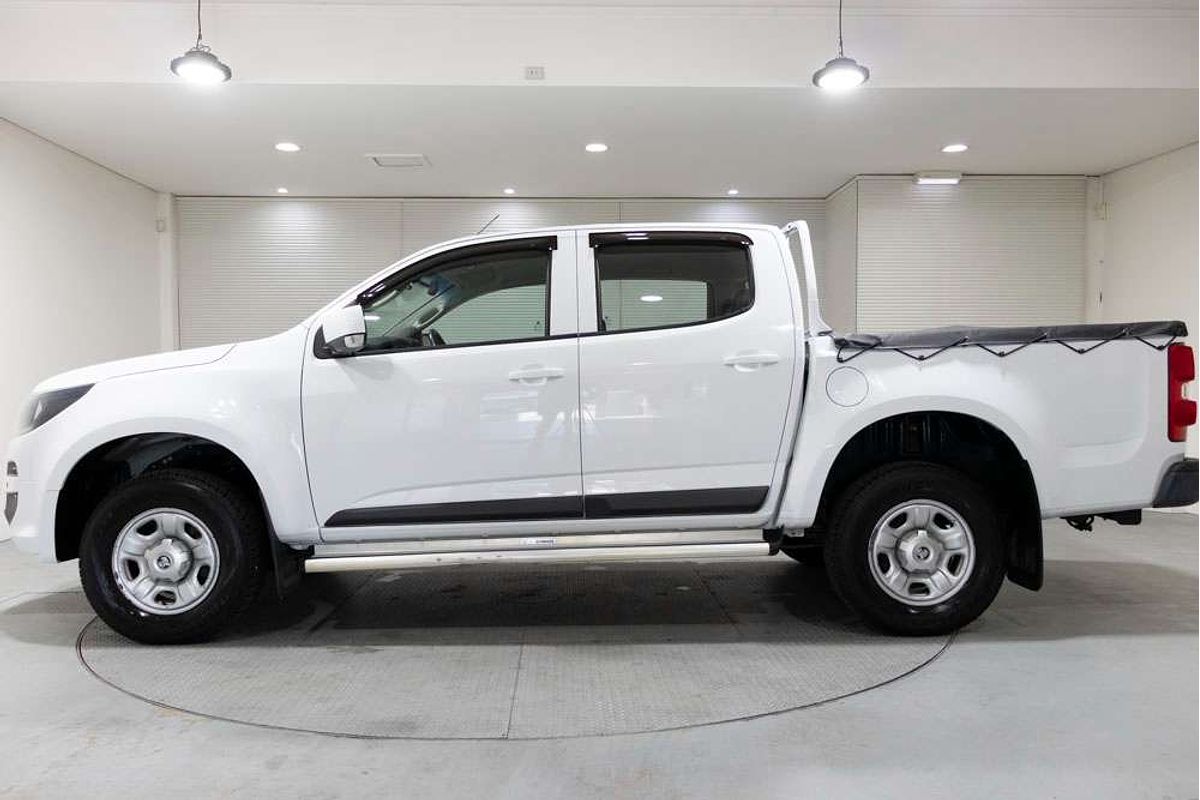 2019 Holden Colorado LS RG 2WD
