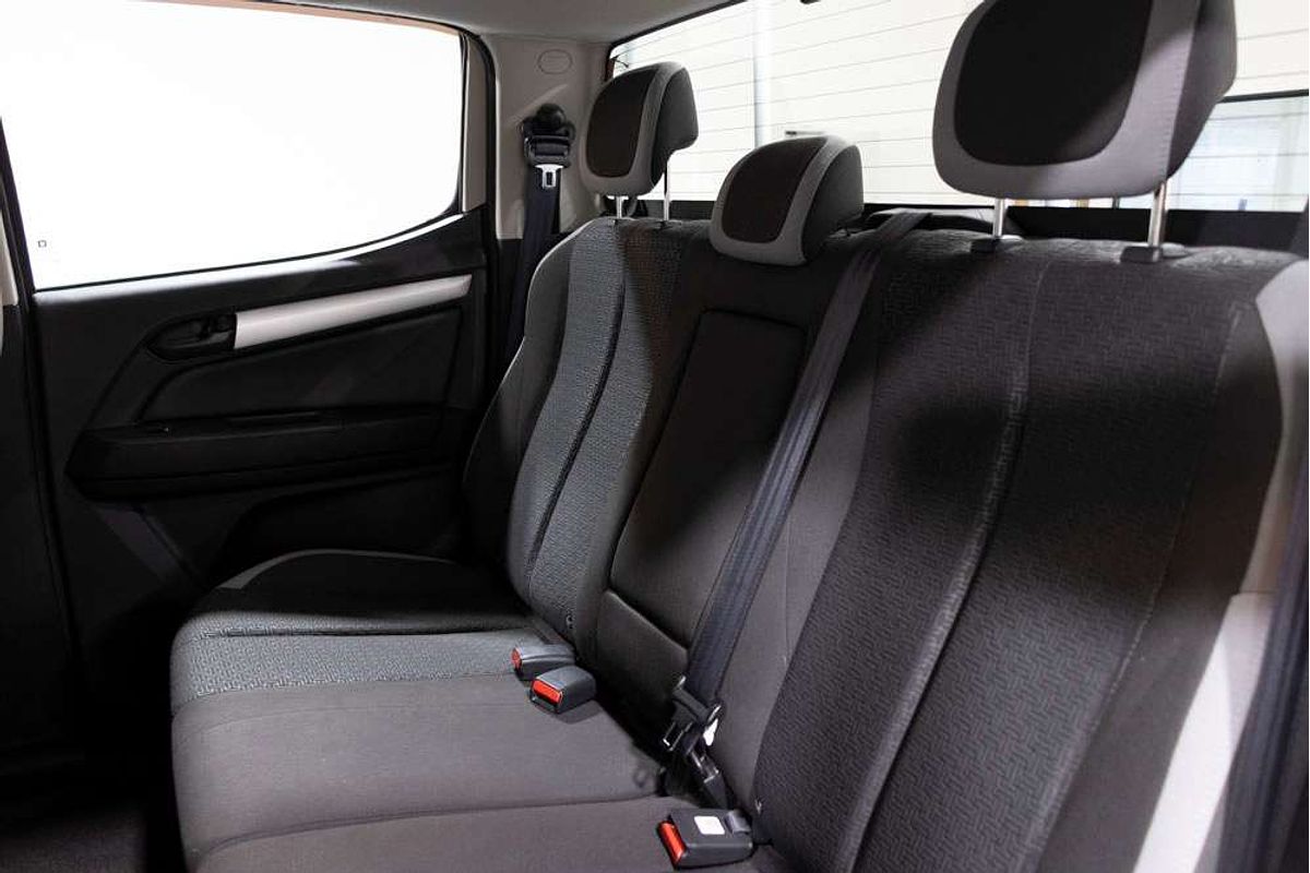 2019 Holden Colorado LS RG 2WD